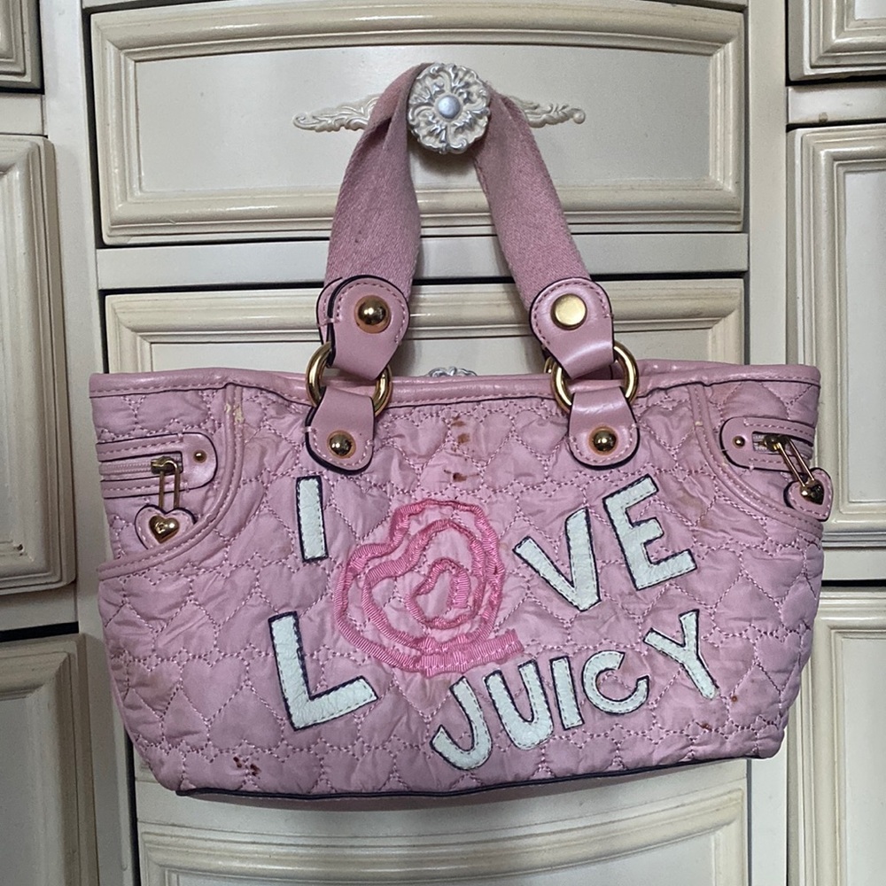 Vintage Juicy Couture Handbag